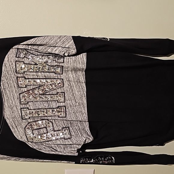 Pink, over sized, size S - Picture 4 of 4